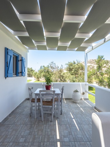 Villa - Blue (9 persons)