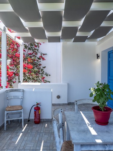 Villa - Blue (9 persons)