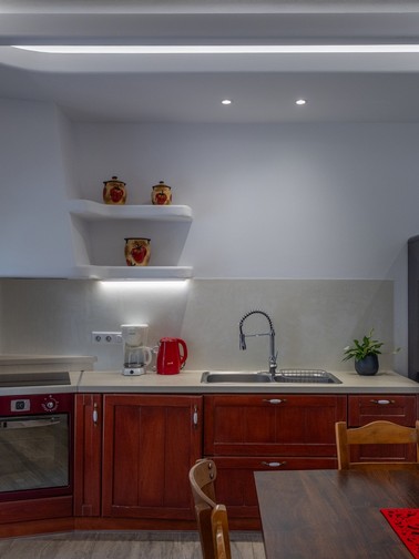 Villa with sea view - Red (10 persons)