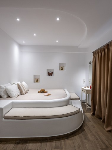 Villa with sea view - Red (10 persons)