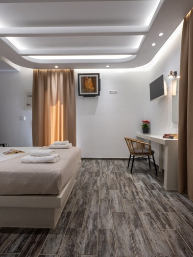 Villa with sea view - Red (10 persons)