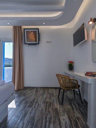 Villa with sea view - Red (10 persons)