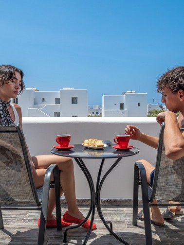 Villa with sea view - Red (10 persons)