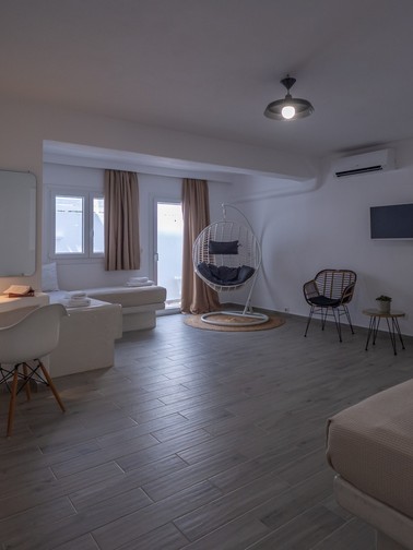Villa with sea view - Red (10 persons)