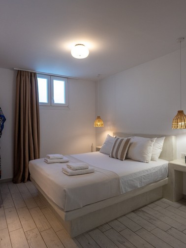Villa with sea view - Red (10 persons)