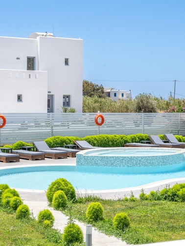 Villa - Silver (10 persons)