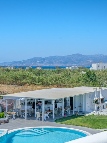 Villa - Silver (10 persons)