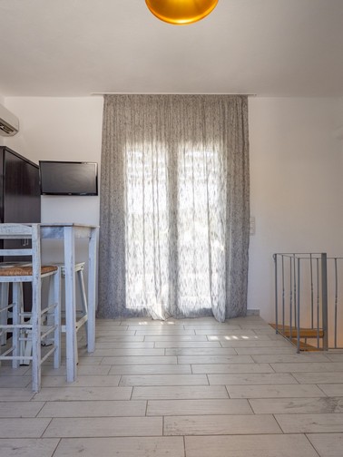 Villa with pool view - Yellow (6 persons)