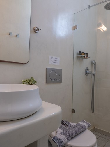 Villa with pool view - Yellow (6 persons)