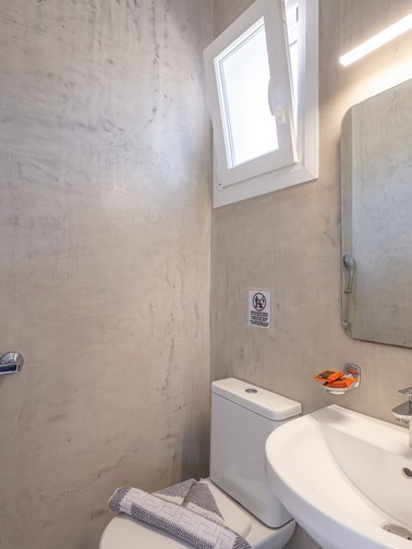 Villa with pool view - Yellow (6 persons)