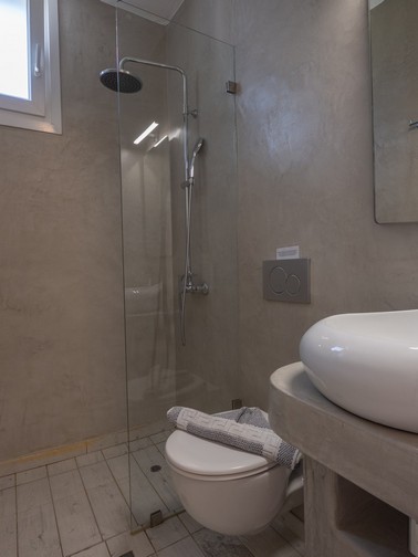 Villa with pool view - Yellow (6 persons)