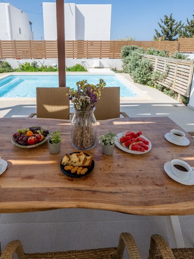 Villa with private pool (10 persons)