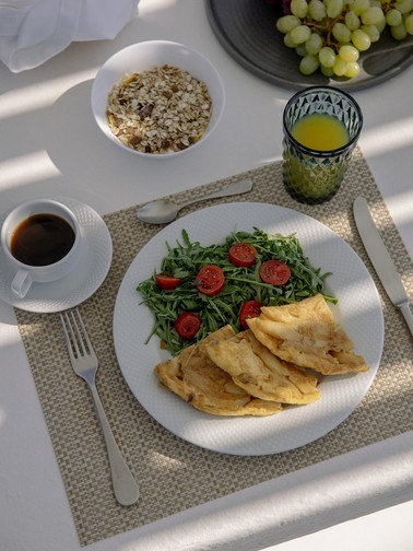 Breakfast