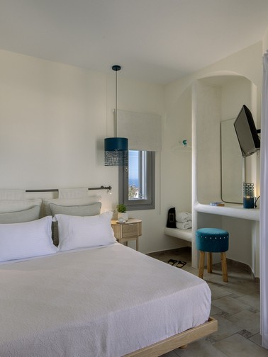 Master Bedroom (ground floor)