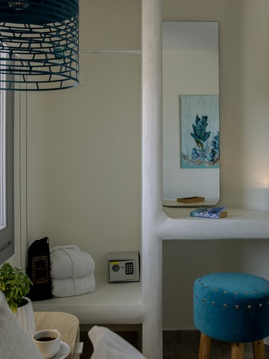 Master Bedroom (ground floor)