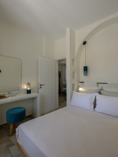Double Bedroom (ground floor)