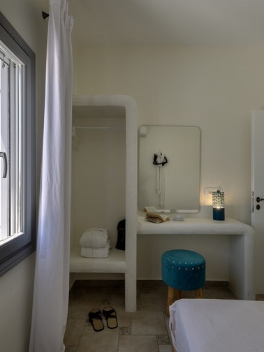 Double Bedroom (ground floor)