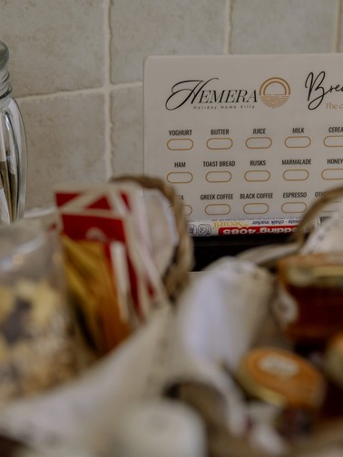 Kitchen detail