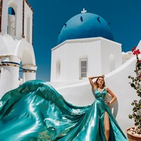 The Blue Domes Cave Villa (7 persons)