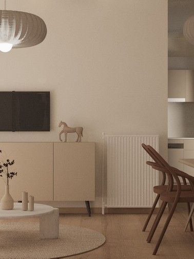 New Apartment Buidling, Iatrou Tzanou 35, Volos