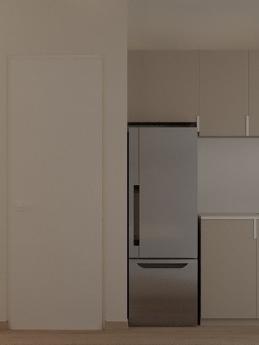 New Apartment Buidling, Iatrou Tzanou 35, Volos