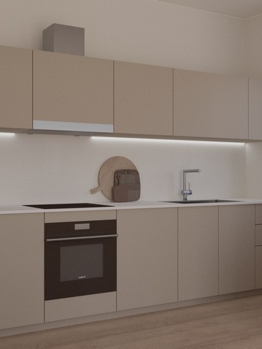 New Apartment Buidling, Iatrou Tzanou 35, Volos