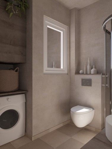 New Apartment Buidling, Iatrou Tzanou 35, Volos