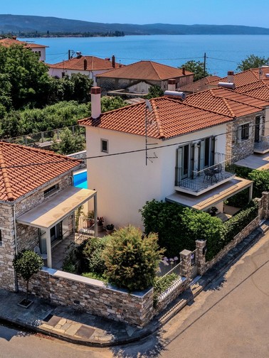 Chroma Pelion Villas, Kato Gatzea