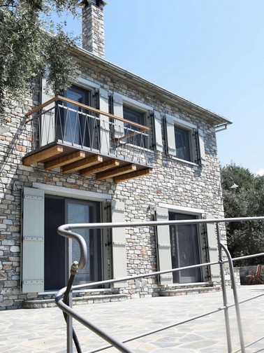 Residence in Ano Gatzea, Pelion