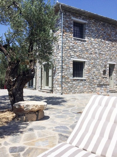 Residence in Ano Gatzea, Pelion