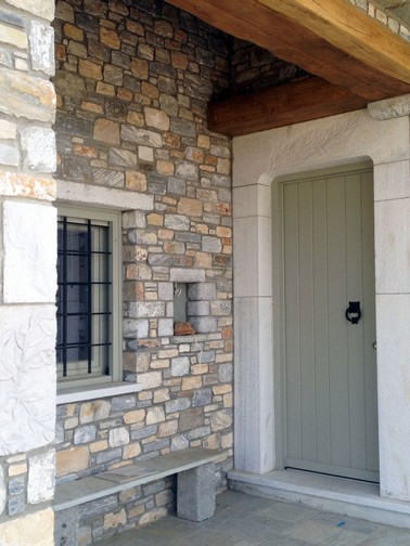 Residence in Ano Gatzea, Pelion