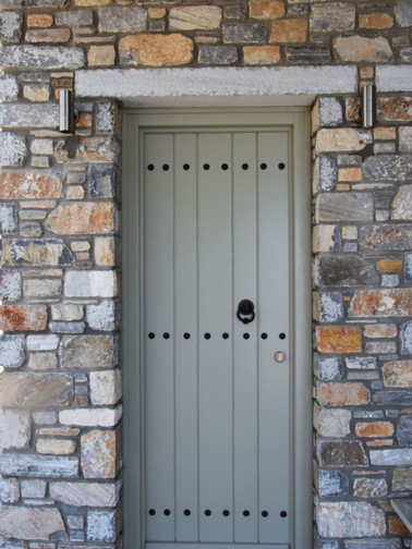 Residence in Ano Gatzea, Pelion