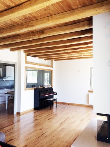 Residence in Ano Gatzea, Pelion