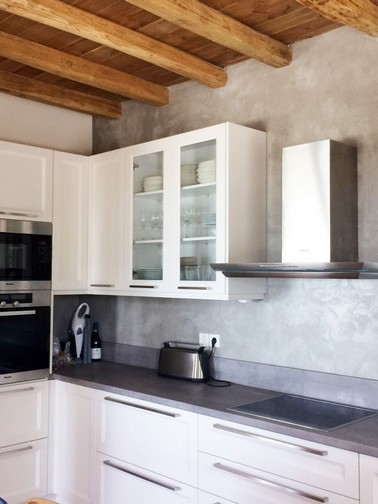 Residence in Ano Gatzea, Pelion