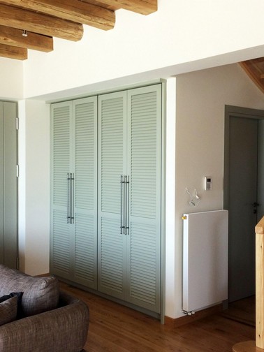 Residence in Ano Gatzea, Pelion