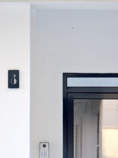 Apartment Buidling, Porfiras 8, Anavros, Volos
