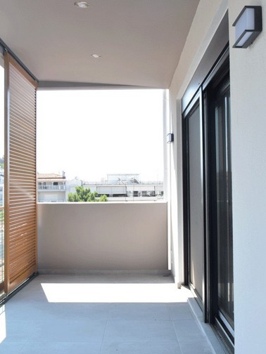 Apartment Buidling, Porfiras 8, Anavros, Volos