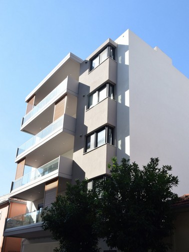 Apartment Buidling, Porfiras 8, Anavros, Volos