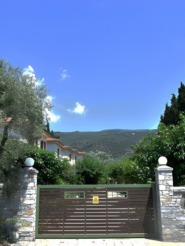 Residence Complex in Kala Nera, Pelion
