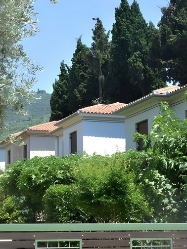 Residence Complex in Kala Nera, Pelion
