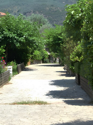 Residence Complex in Kala Nera, Pelion