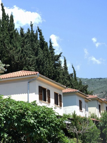 Residence Complex in Kala Nera, Pelion