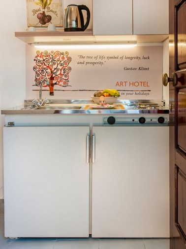 Superior Pool View Studio