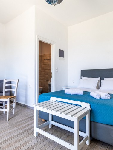 Beach-front Studio (2 persons)