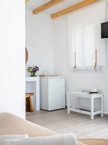 Cozy Double Room - partial sea view