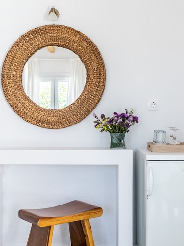 Cozy Double Room - partial sea view