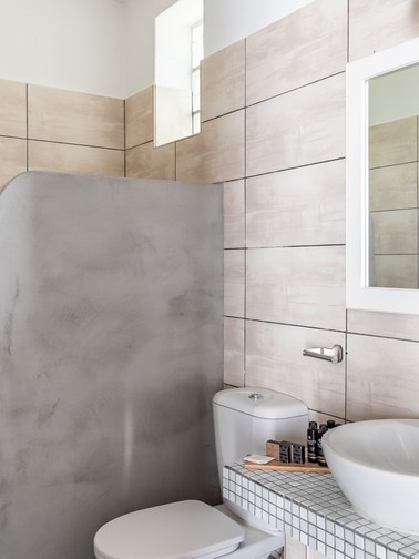 Cozy Double Room - partial sea view