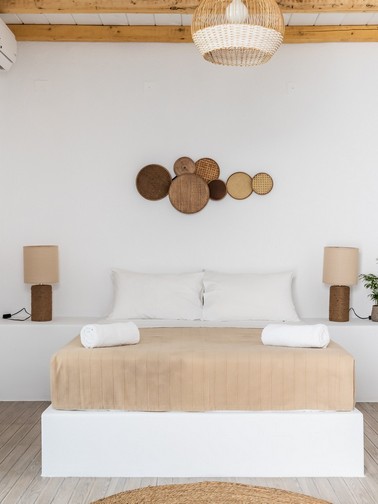 Cozy Double Room - partial sea view