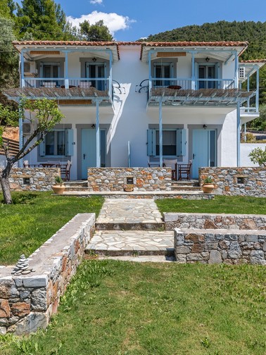 Double Room with sea view