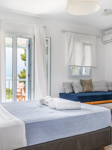 Double Room with sea view